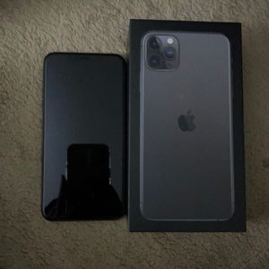 iPhone 11 Pro Max Space Gray 256 GB